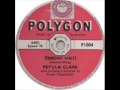 Petula Clark   Tennessee Waltz 1951