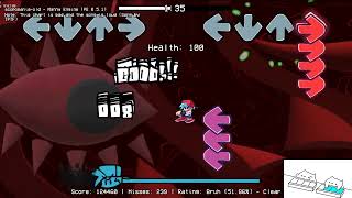 Cover art for FNF Manny Edition - Scopomania (Old Version)