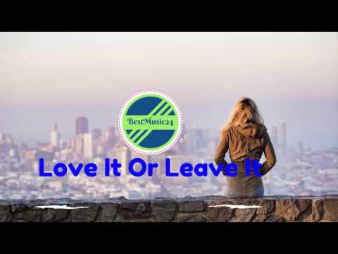 Love It Or Leave It - Martin Hall [2010s Pop Music] -BestMusic24