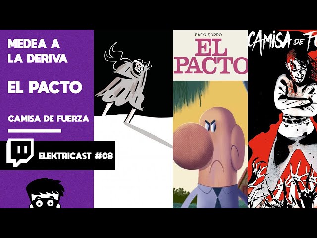Vídeo relacionado con Medea a la deriva