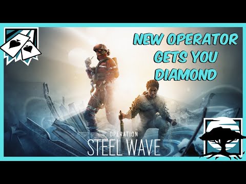 R6 Operation Steel Wave FIRST LOOK!