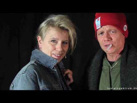 Har du en smøg, eller hva?