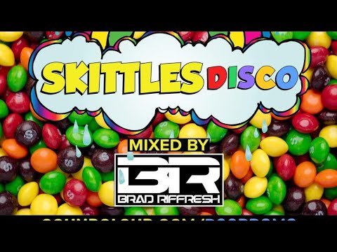 BRAD RIFFRESH - SKITTLES DISCO  PART i (B90 Promo)