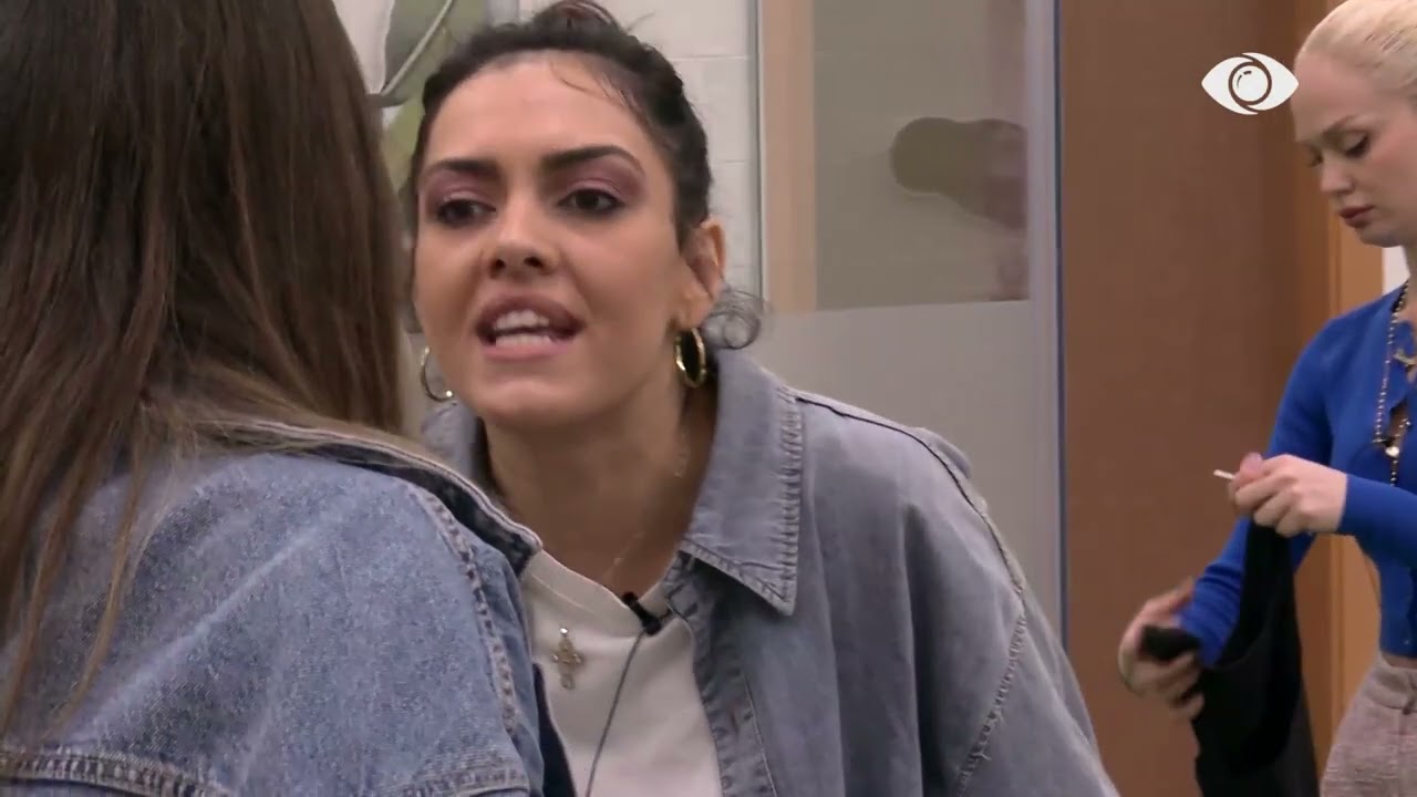 “U kujtove sot të flasësh”/ Gerta ndërhyn në debatin mes Jozit dhe Livias: Nuk ke kurajo…