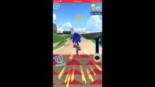 Sonic at the Olympic Games Tokyo 2020 [Walkthrough Part 3]