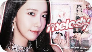 Melody » Girls&#39; Generation Oh!GG 소녀시대 Oh!GG  • Line distribution