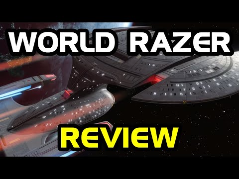 World Razer Temporal Ops Juggernaut Review | Star Trek Online