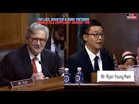 Kennedy: You lied, you’re smarter & more virtuous; I would file complaint against you