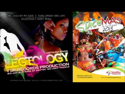 Mr Legz HT - Right Here By My Side