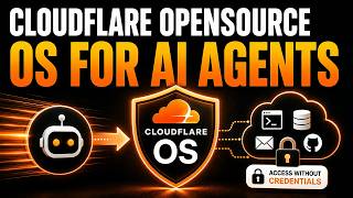 Cloudflare Just Open-Sourced Its AI Agent Operating System