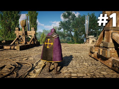 ASSASSIN'S CREED VALHALLA THE SIEGE OF PARIS Gameplay Walkthrough Part 1 - FRANCE (New DLC)