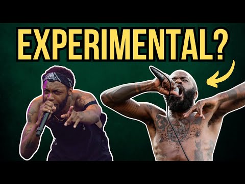 The Rise of Experimental Hip Hop in the 21st Century