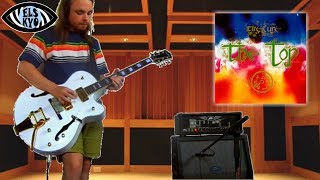 Happy The Man - The CURE Guitar track Cover