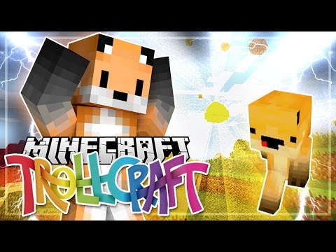 THE BIRTH OF MINI ME - TrollCraft - EP 43