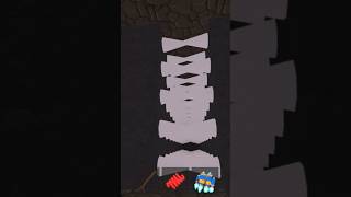 Roblox - EPIC LOST TEMPLE ESCAPE JUMPSCARE #shorts #roblox