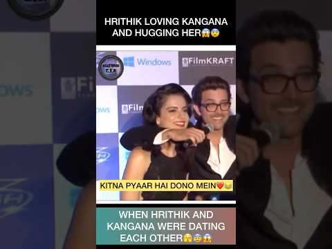 Now Kangana abuse Hrithik So much| Time changes #bollywood #movies #fight #funny