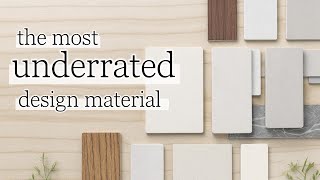 6 reasons designers are choosing laminate over stone