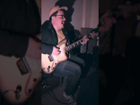 Jack The Whistle & The Hammer - Cris Jacobs (cover by Angus Murray)