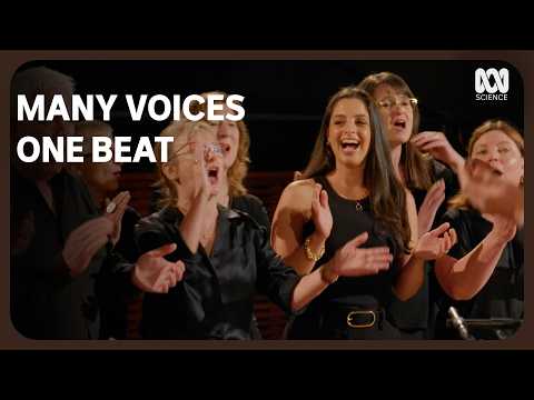 Singing Syncs Up Our Heart Rate Variability