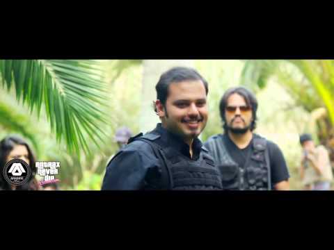 La Edicion De Culiacan Ft. Maximo Grado - El Jerry (Video UnderGround 2014)