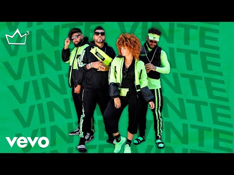 Clipe oficial de “Vinte Vinte”, o novo single do grupo de rap gospel Ao Cubo