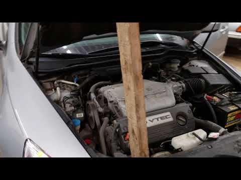 18F0804 - 2003 Honda Accord EX - 3.0L