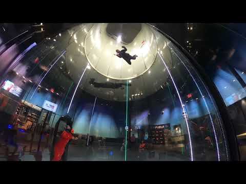 iFly Session 8 Highlights