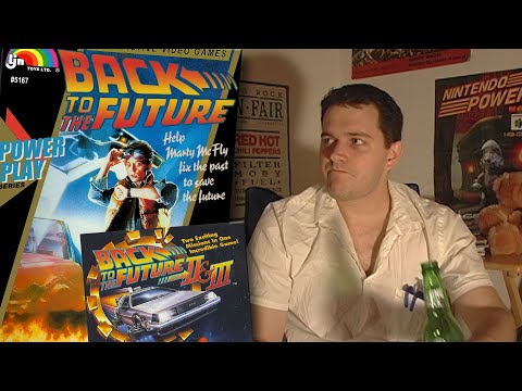 Back to the Future NES