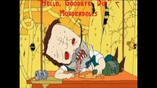 Superjail - &quot;Hello, Goodbye, Die&quot; - Wednesday 13