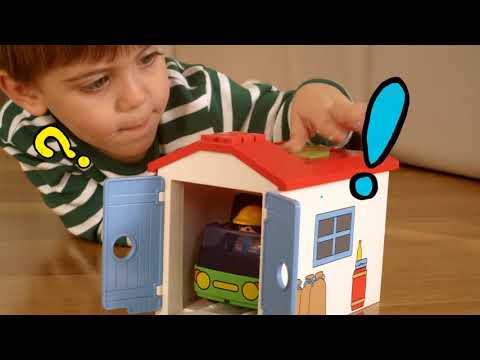 Playmobil 1.2.3 (6880,6765,6773,6759)