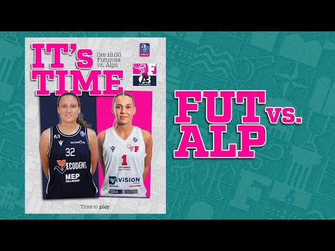 FUTUROSA IVISION TRIESTE - ALPO BASKET