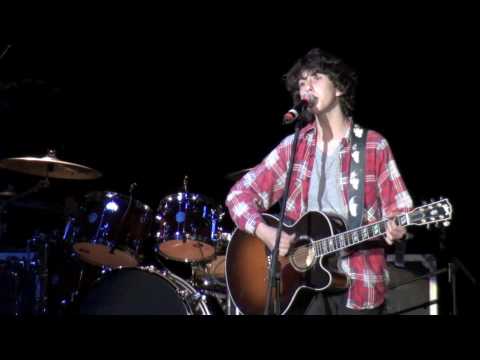 Nat Wolff Perry, GA - Monday Afternoons