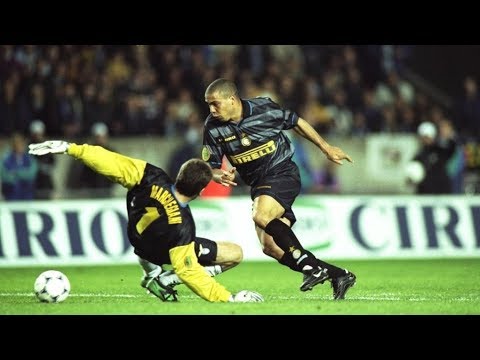 Ronaldo vs Lazio | Final UEFA Cup 1997/98