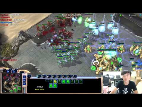 Hui VS Has 超中二對話之大戰!!!操作也很精彩!!!