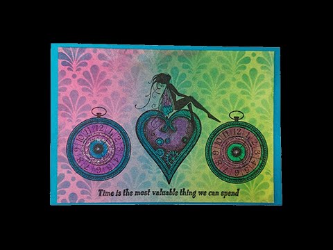 "Time Flies" Video Tutorial