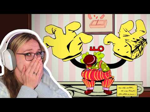 I Tried the Exhibit of Sorrows and THIS Happened