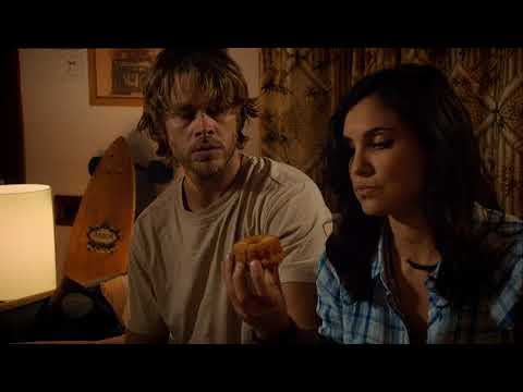 5x02 America and France made Sweet Love and had a Pastry Baby Deeks and Kensi's Love Story