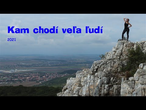 Bludárium - Tribeč (Kam chodí veľa ľudí)