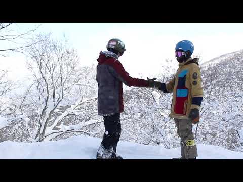 Appi Kogen: Nishimori Attack 2020