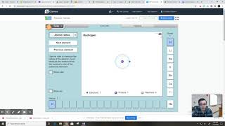 Explore: Periodic Trends Gizmo