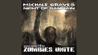 Video thumbnail of "Michale Graves - Zombies (Michale Graves Version)"