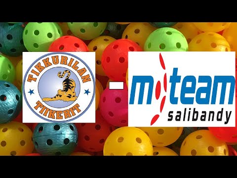 Tiikerit - M-Team, B-pojat, 1 div