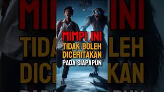 Download lagu BEWARE! This is a dream you can't tell anyone about #feedshorts mp3