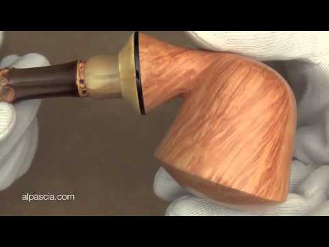 pipa Tom Spanu F3 - smoking pipe 315