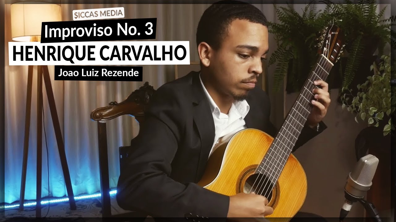 Promotional video thumbnail 3 for Henrique Carvalho