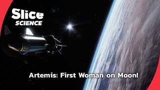 NASA’s Artemis: The Return to the Moon with the First Woman! | SLICE SCIENCE | FULL DOC #nasa #artemis #moon #mission gameplay video by alucas, 50:40 duration