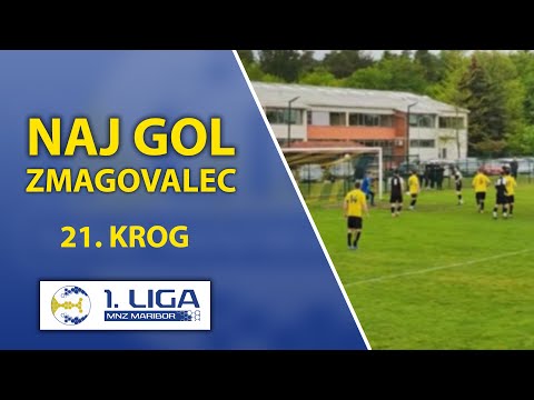🥇 NAJ GOL VIKENDA | 21. KROG | ⚽️ Nikola Milutinović