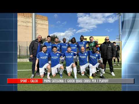 Prima Categoria C: Giochi quasi chiusi per i playoff