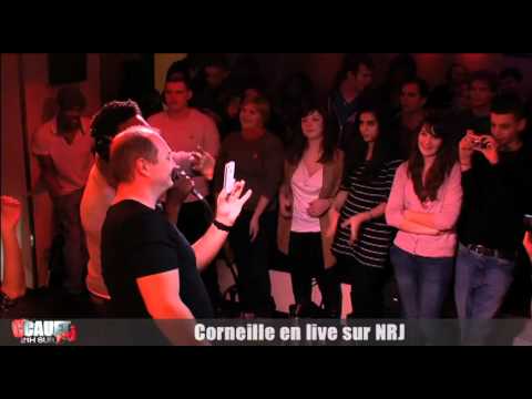 Corneille en live - C'Cauet sur NRJ