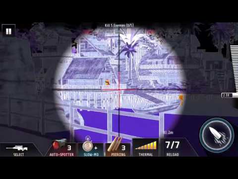 Kill Shot Bravo REGION 11 Primary Mission 8 Kill Five Enemies